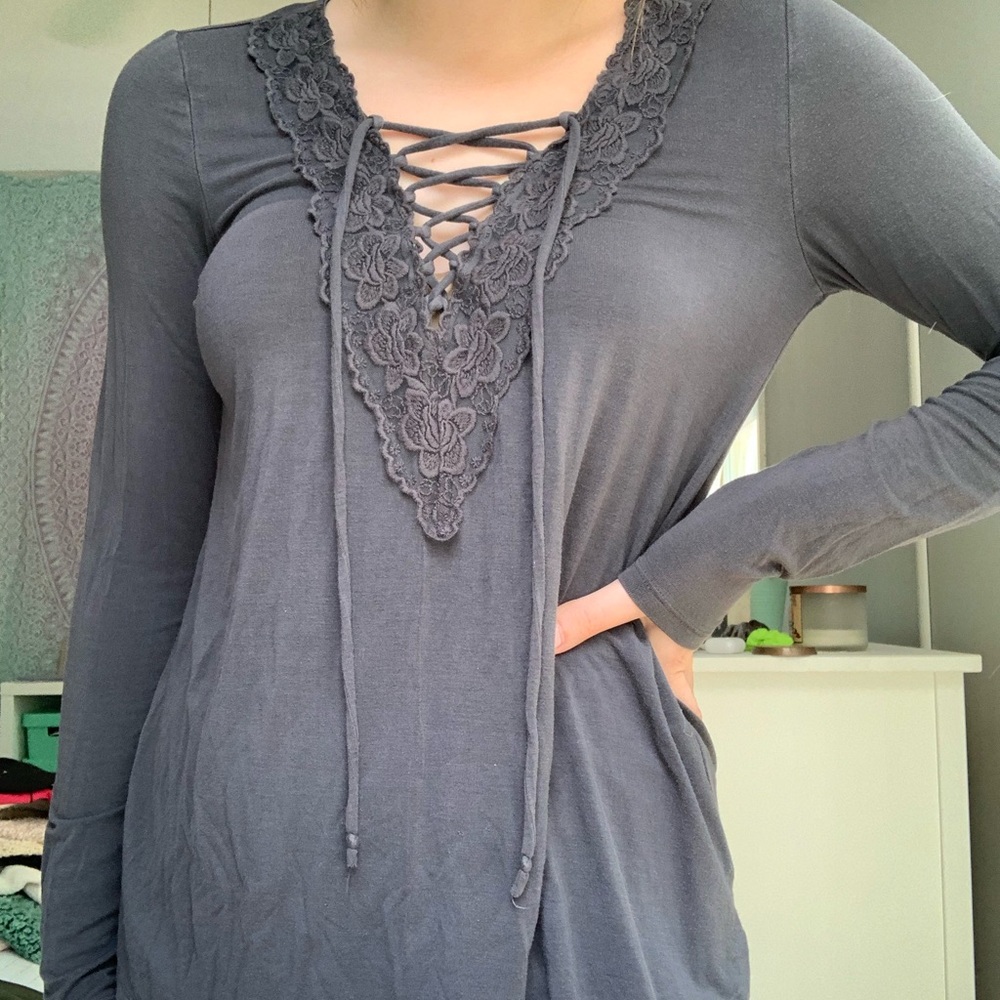 American Eagle Top